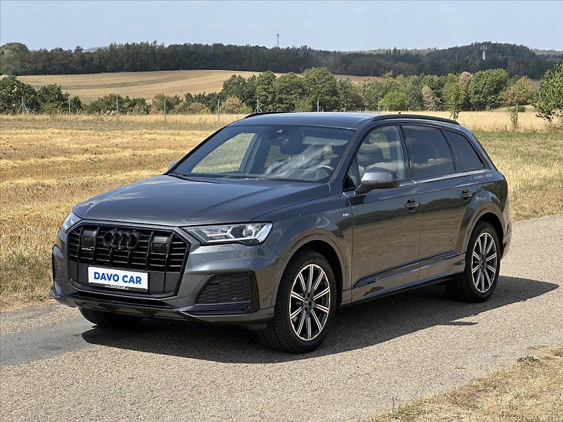 Audi Q7 3.0 - fotka 3 z 40