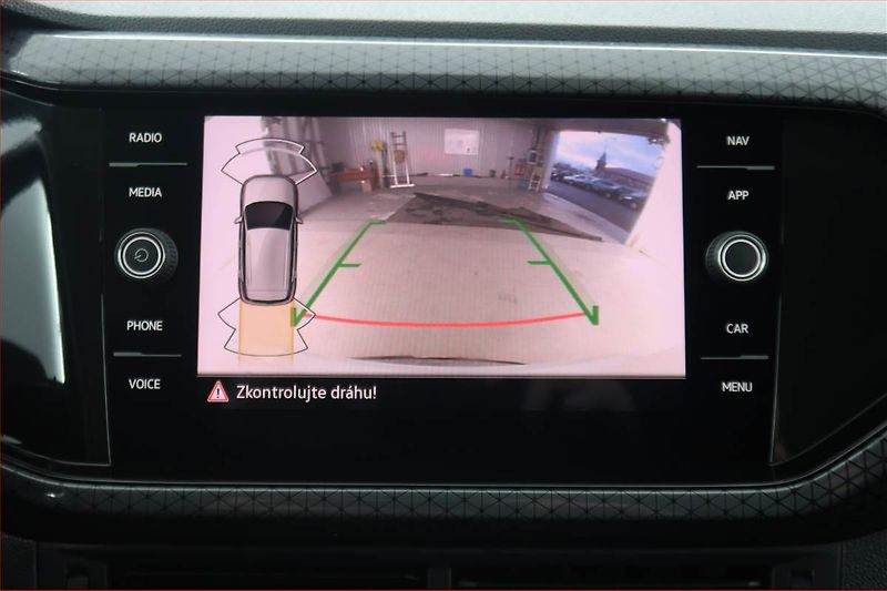 Volkswagen T-Cross (2022) R-Line 1.0 TSI, Tempomat - fotka 17 z 17