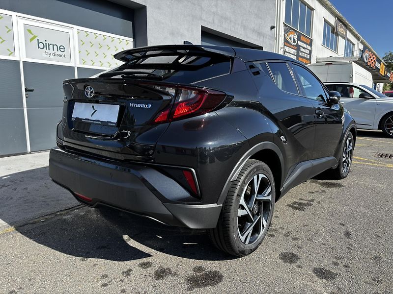Toyota C-HR (2023) Style 1.8 Hybrid (90 kW) AUT - fotka 3 z 13