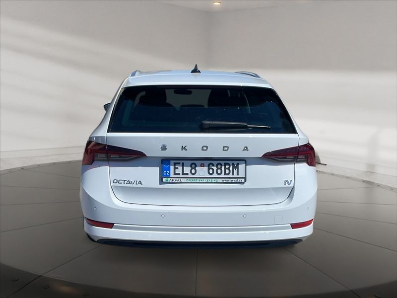 Škoda Octavia 1,4 TSI 150 Style DSG - fotka 5 z 11