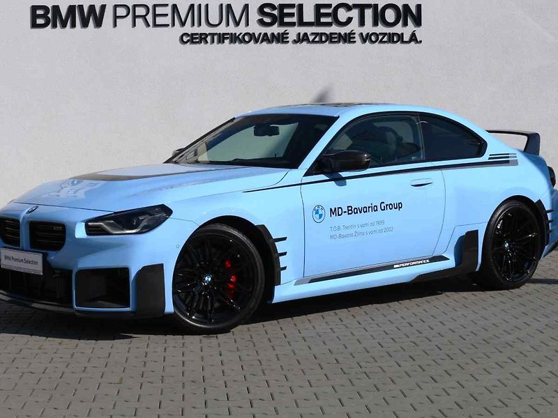 BMW M2 (2026) - fotka 1 z 10