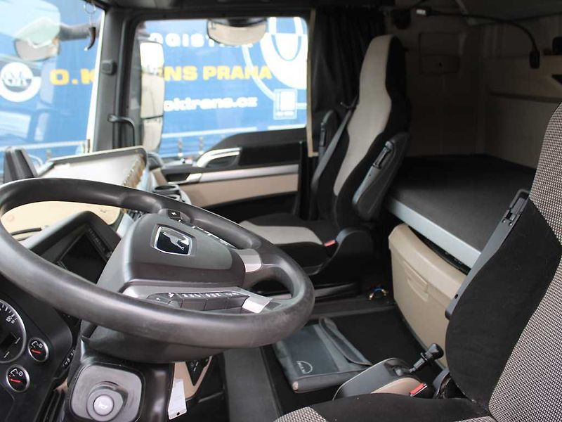 MAN TGX 24.500, 6X2, PRŮJEZDNÁ SOUPRAV - fotka 8 z 20
