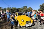 Čtrnáctý ročník srazu auto-moto veteránů, Orlová, 21. 9. 2025