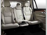Volvo XC90.