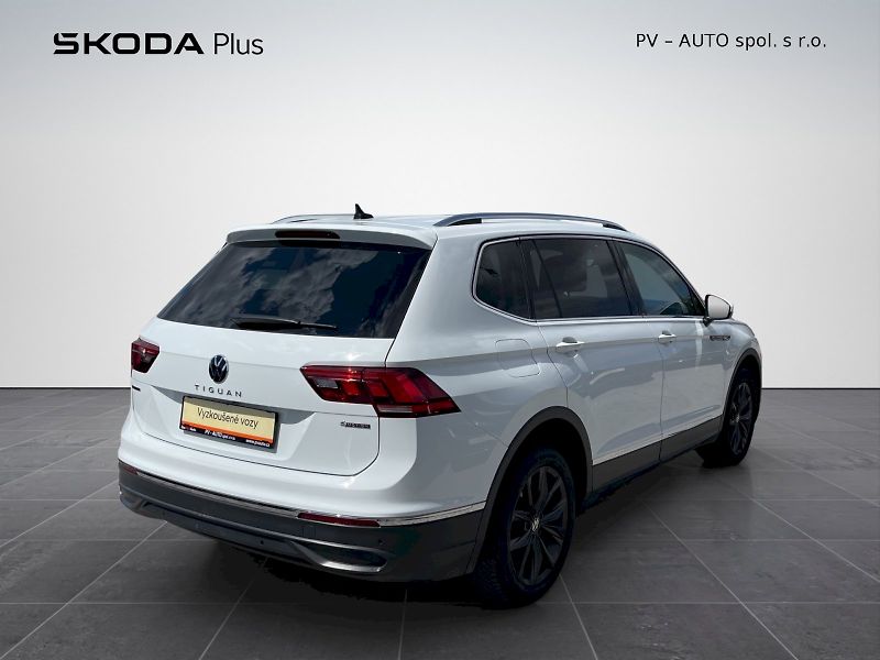 Volkswagen Tiguan Allspace (2022) 2.0 TDI 110kW 4MOTION DSG Life - fotka 2 z 33