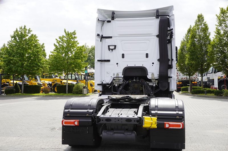 Mercedes-Benz Actros (2021) 1843 MP5 tractor unit - fotka 4 z 24