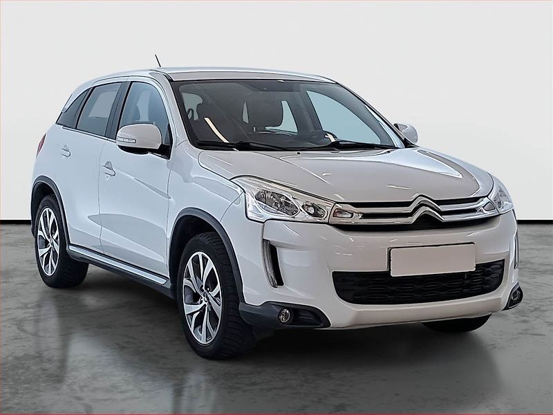 Citroën C4 Aircross (2013) 1.6, Tempomat, Park. senzory - fotografie inzerátu