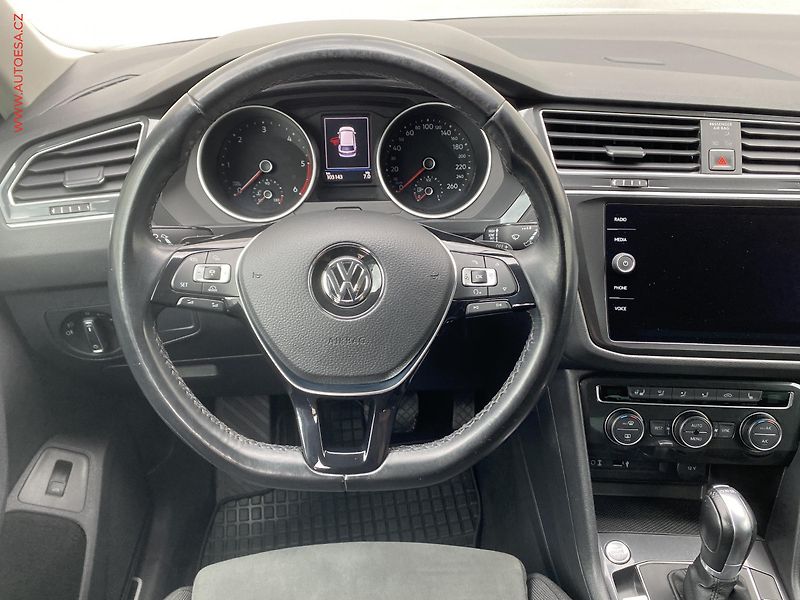 Volkswagen Tiguan (2018) 2.0 TDi, ČR, DSG - fotka 11 z 18