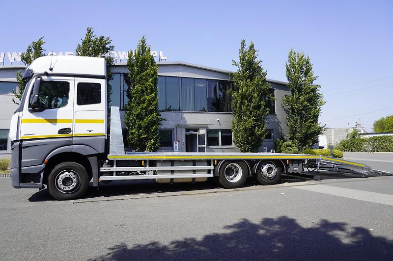 Mercedes-Benz Actros (2018) 2540 6×2 / 90 tho. km! / 9 m - fotka 5 z 24