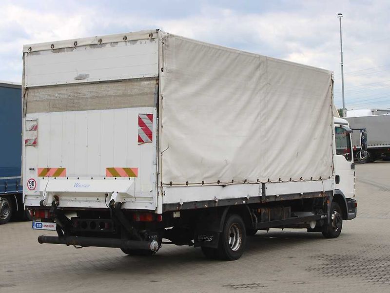 MAN TGL 8.180, EURO 3, HYDRAULICKÉ ČEL - fotka 3 z 20