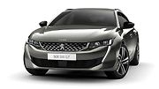 Peugeot 508 SW.