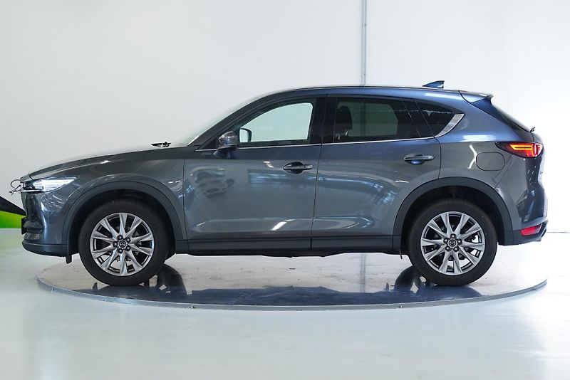 Mazda CX-5 - fotka 3 z 29