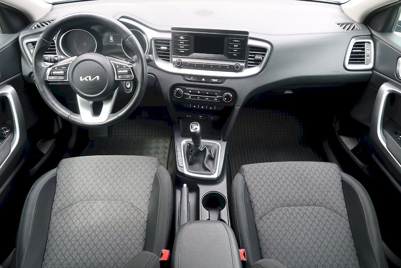 Kia Ceed (2022) Sportswagon 1,0 T-GDI/88 kW - fotka 6 z 29