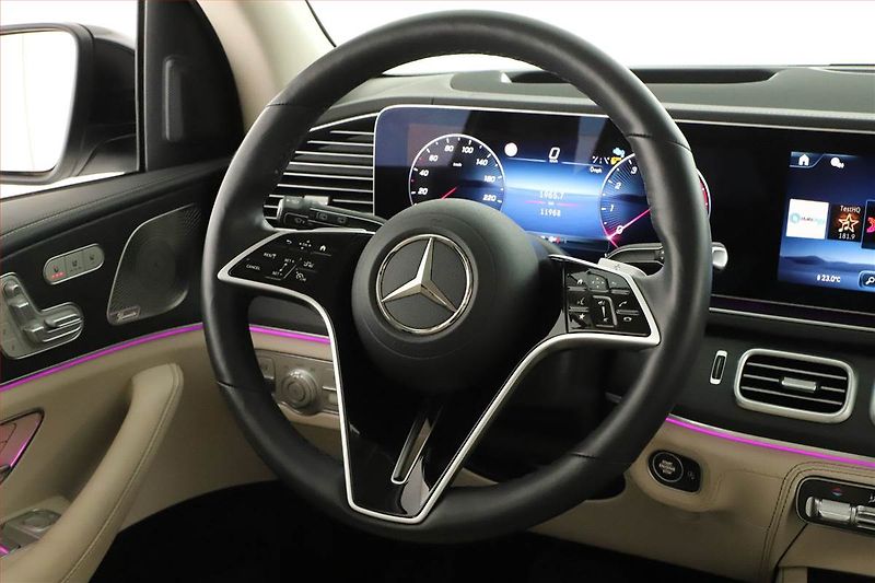 Mercedes-Benz GLE (2025) 450, AMG, Navigace - fotka 14 z 21