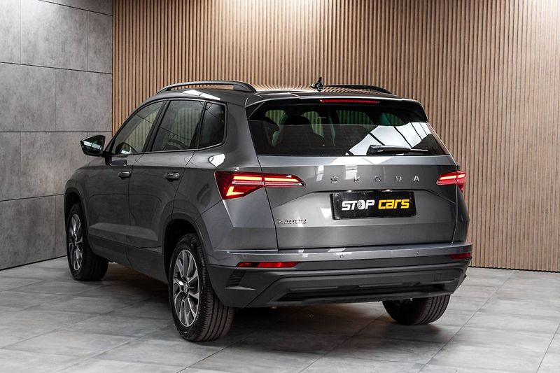 Škoda Karoq 1.5 TSI STYLE+*TAŽNÉ*DSG*ČR* - fotka 4 z 44