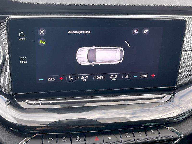 Škoda Octavia (2022) 1.5 TSI e-TEC 110kW DSG Style - fotka 16 z 33