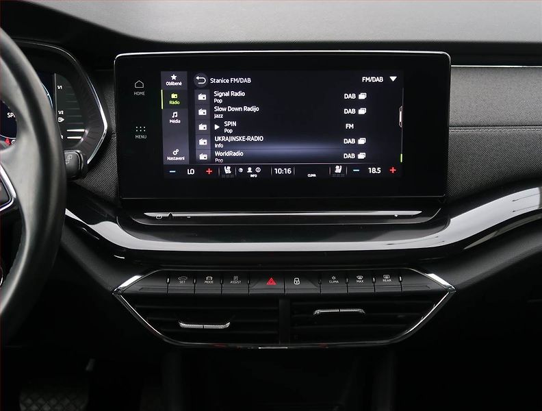Škoda Octavia (2021) Style 2.0 TDI - fotka 12 z 23