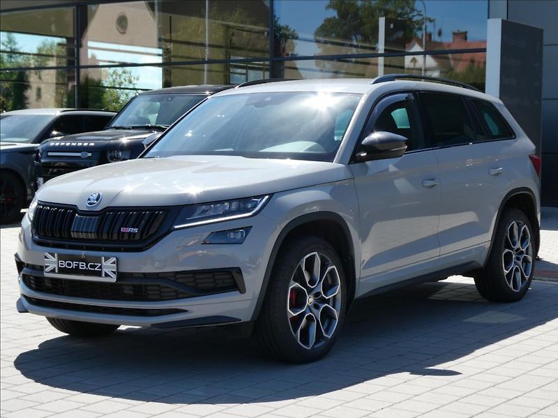 Škoda Kodiaq 2,0 TDi 176kW,ČR,REZERVACE  RS - fotka 3 z 40