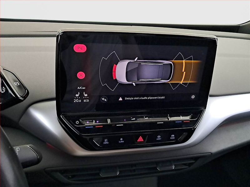 Volkswagen ID.4 (2022) Pro Perf. (82 kWh), SoH 92% - fotka 23 z 29