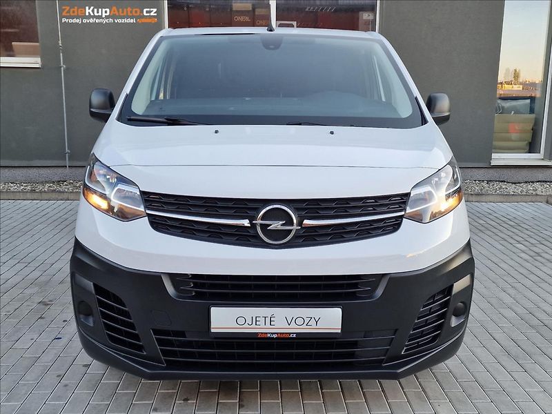Opel Vivaro 1.5CDTI 88kW, původ ČR,1.Maj. - fotka 4 z 47