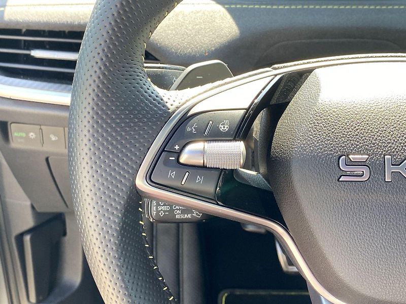 Škoda Enyaq (2026) 85x RS - fotka 15 z 39