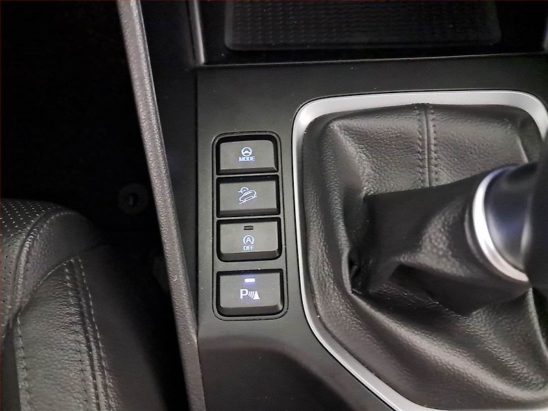 Hyundai Tucson (2016) 2.0 CRDi, Kůže, Navi, Tempomat - fotka 13 z 22