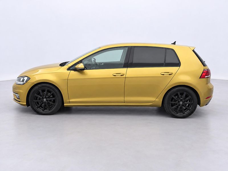 Volkswagen Golf 2,0 TDI 110kW Comfort Navigace - fotka 4 z 24