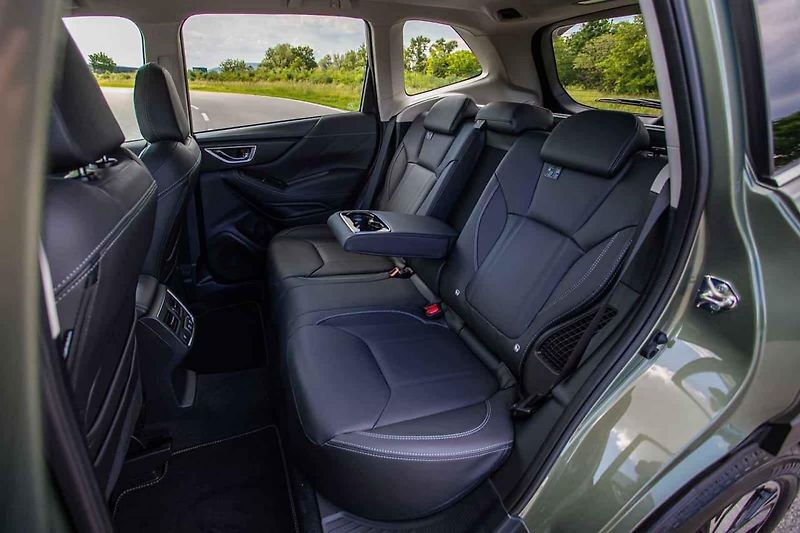 Na český trh přijíždí čtvrtá generace Subaru Forester