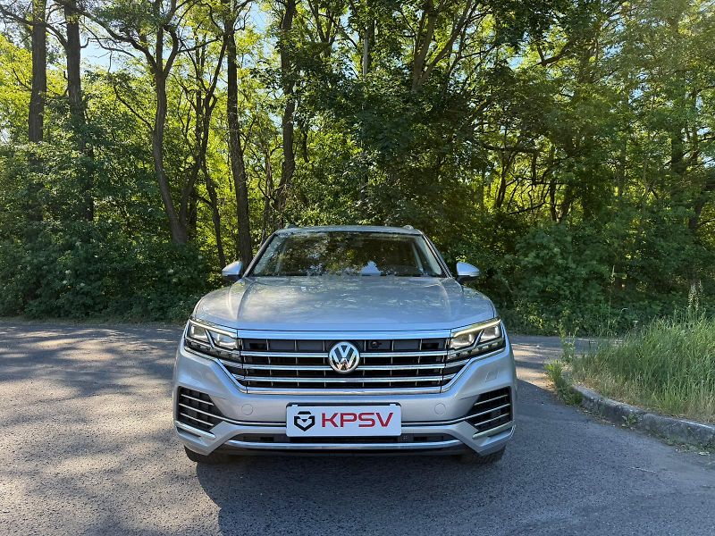 Volkswagen Touareg (2018) - fotka 2 z 28