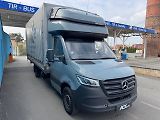 Mercedes-Benz Sprinter (2022) 317 CDI LED 10 palet - náhled 3