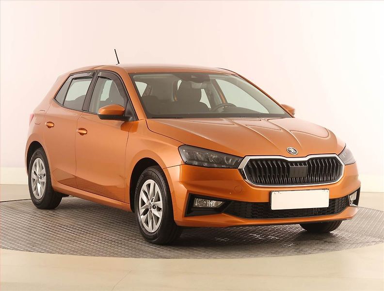 Škoda Fabia (2025) Selection 1.0 TSI - fotografie inzerátu