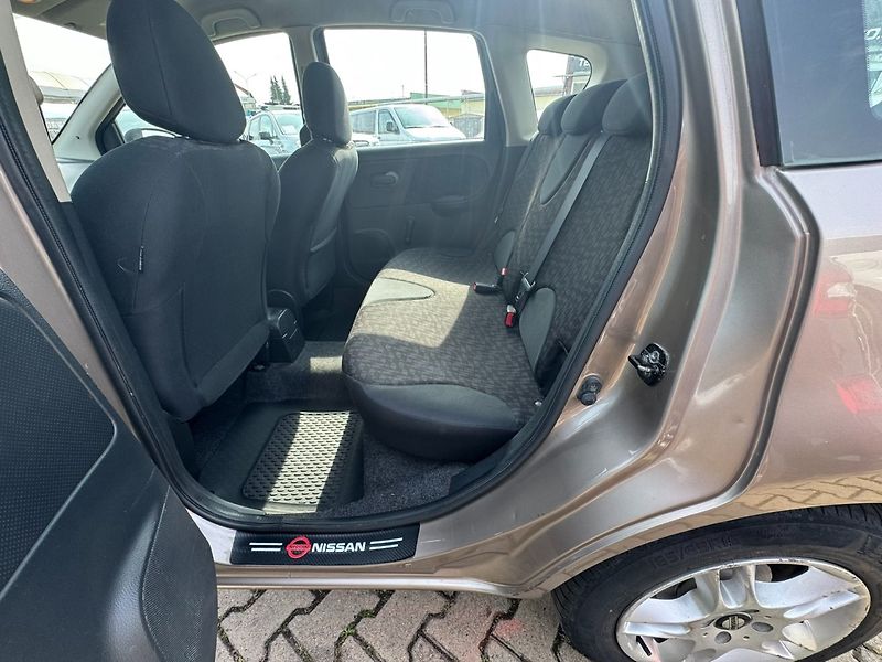 Nissan Note (2006) 1,4i 65 KW LPG - fotka 32 z 46