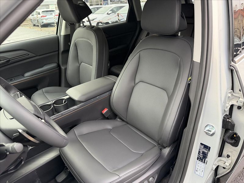 Kia EV5 160kW Launch Edition - fotka 8 z 13