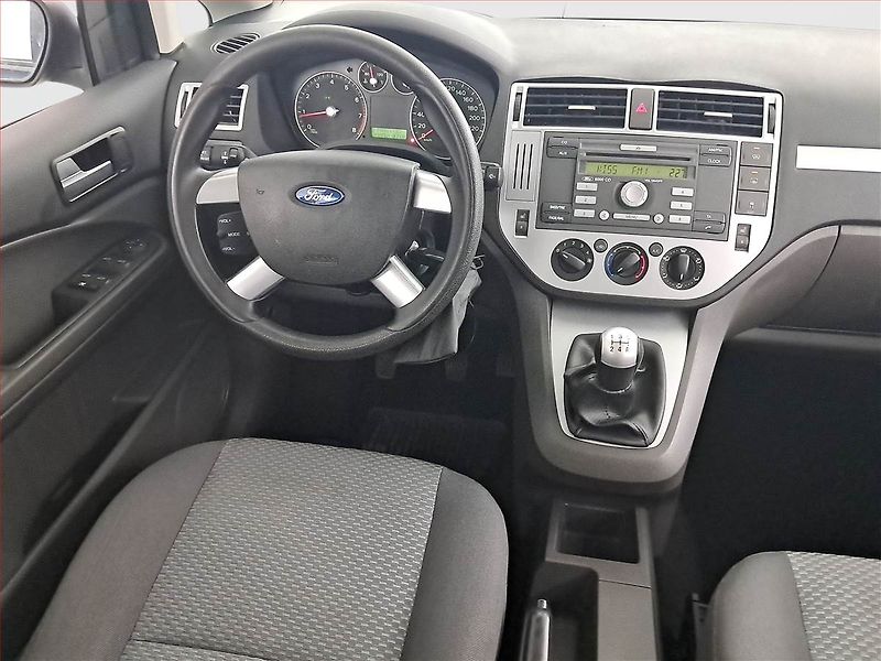 Ford C-MAX (2007) 1.8, nová STK, jezdí výborně - fotka 7 z 19