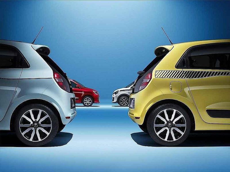 Renault Twingo.