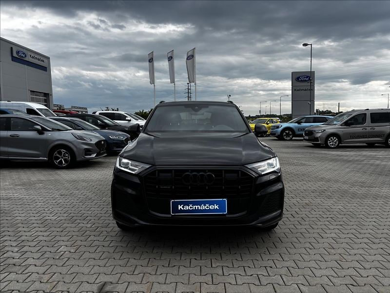 Audi Q7 3,0 TDI 210kW quattro S-line - fotka 8 z 42