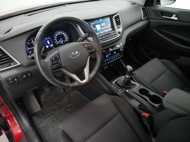 Hyundai Tucson - fotka 5 z 6