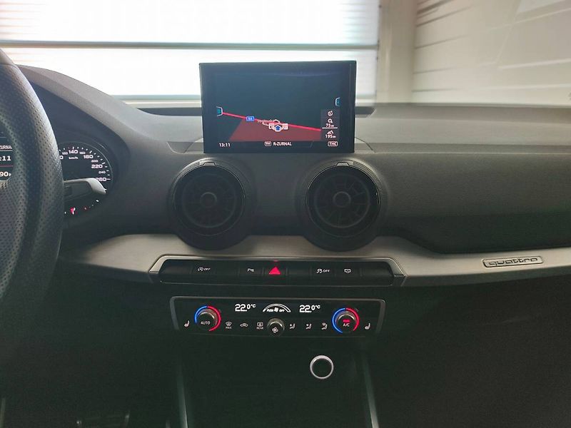 Audi Q2 (2017) 35 TDI (110kW/150k) S tronic, - fotka 12 z 27
