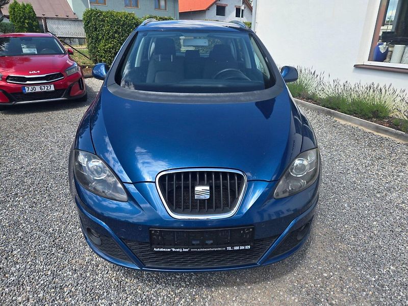 Seat Altea (2013) 2.0 TDI XL Navi, TOP - fotka 7 z 39