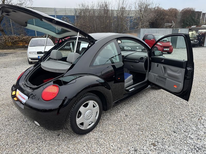 Volkswagen New Beetle (2002) 1.6MPi(75KW)EDITION - fotka 11 z 27