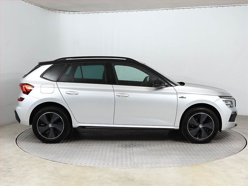 Škoda Kamiq (2024) Monte Carlo 1.0 TSI - fotka 6 z 19