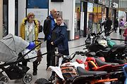 V OC Nová Karolina začala v sobou 1. dubna výstava motorek – Krásky na cestách.