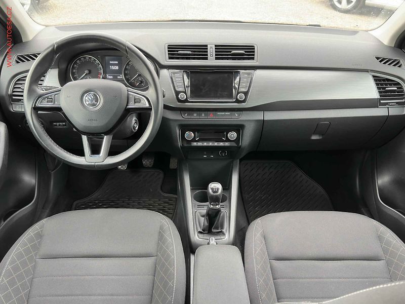 Škoda Fabia (2016) 1.4 TDI, Style - fotka 8 z 18