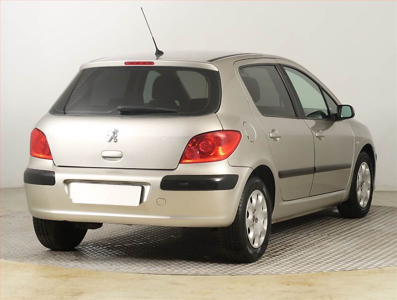 Peugeot 307 (2007) 1.6 16V, nová STK, servisované - fotka 5 z 16