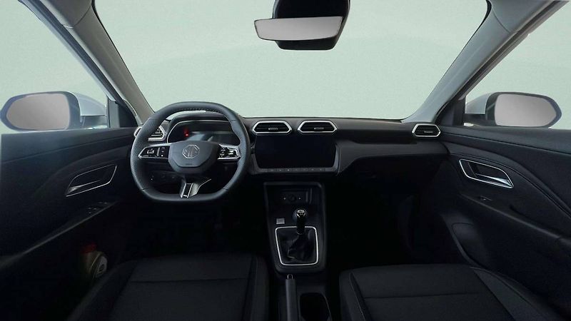 MG ZS (2025) ELEGANCE 1.5 MT5 (85kW/115k) / - fotka 13 z 30
