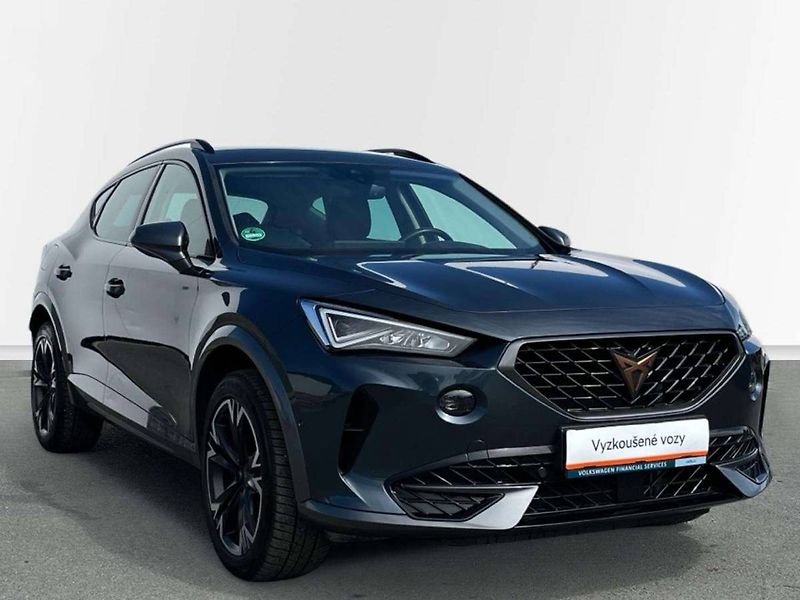 Cupra Formentor (2024) 1.5 TSI 110 kW DSG - fotka 8 z 20