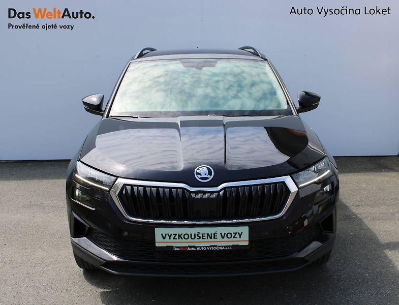 Škoda Karoq (2023) 1.5 TSI 110kW DSG záruka - fotka 4 z 32