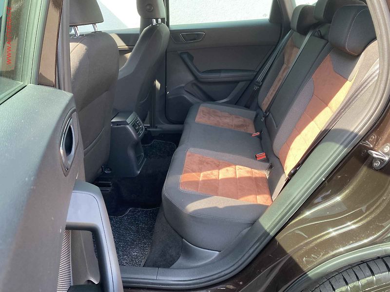 Seat Ateca (2017) 2.0 TDi 4X4, Xcellence, DSG - fotka 10 z 19