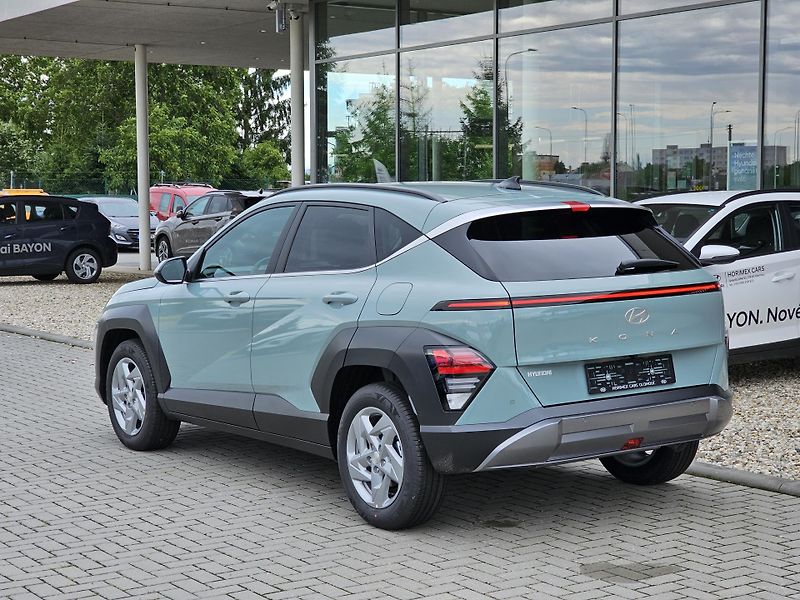 Hyundai Kona (2026) 1,6 T-GDI 2WD MT SMART TECH  - fotka 4 z 10
