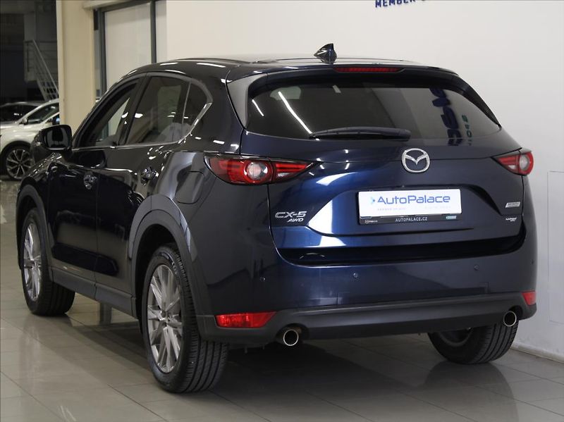 Mazda CX-5 2,5 G194 AWD 1.maj.ČR DPH - fotka 3 z 26